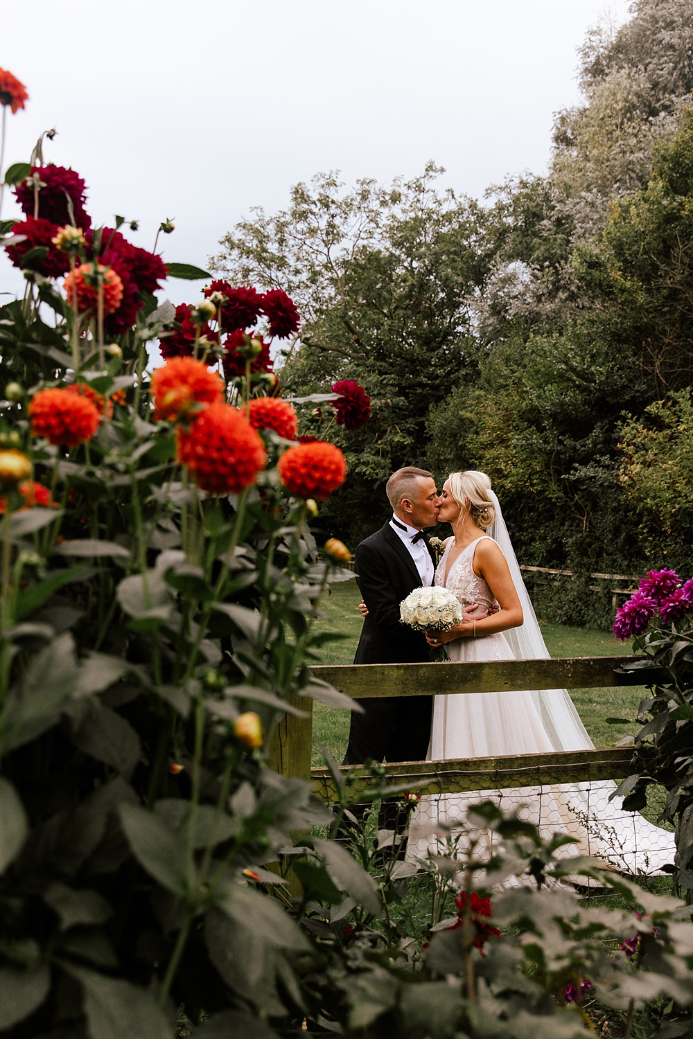Crockwell Farm Wedding Amara Grace Photography