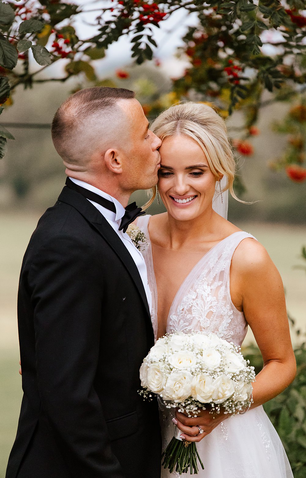 Crockwell Farm Wedding Amara Grace Photography