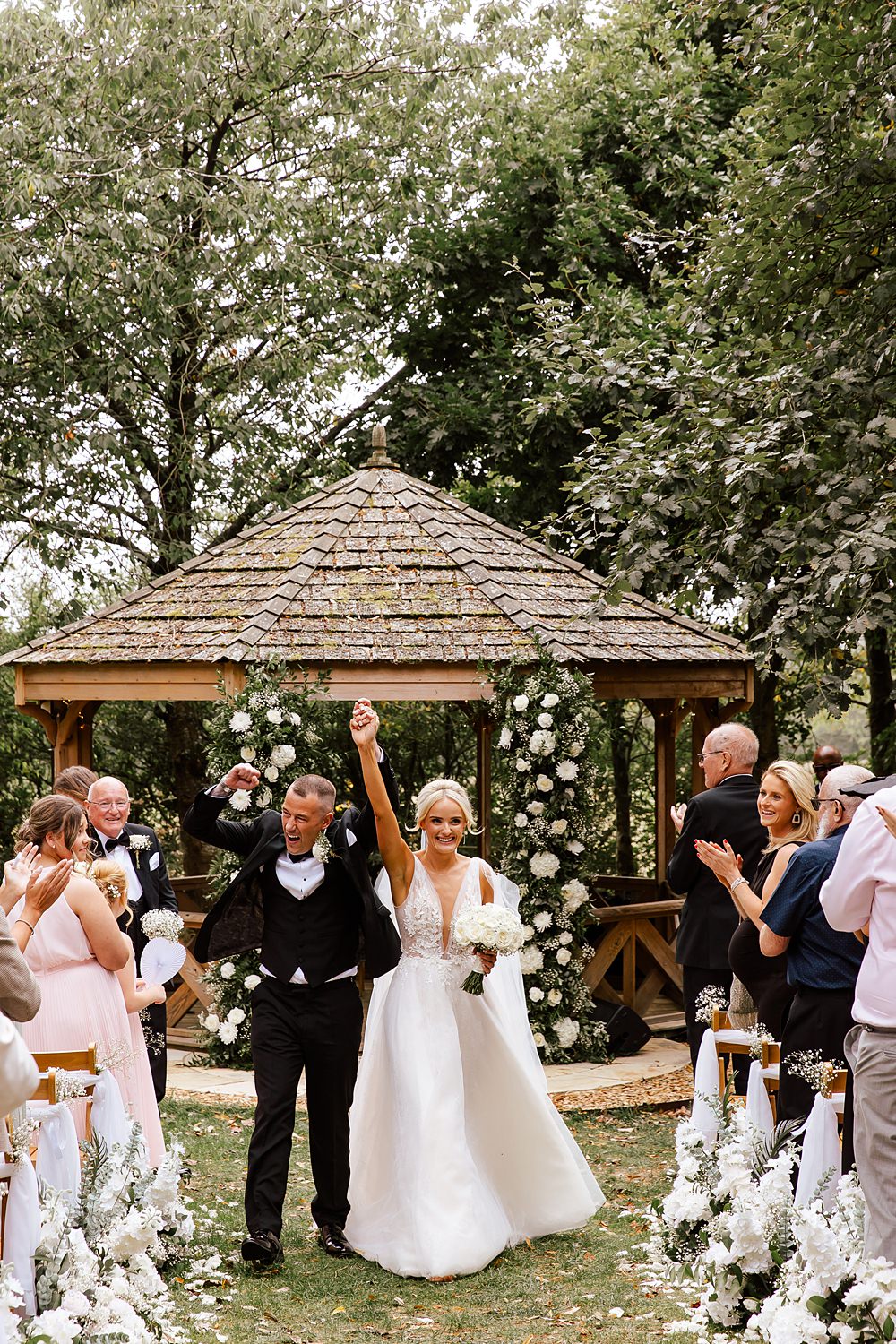 Crockwell Farm Wedding Amara Grace Photography