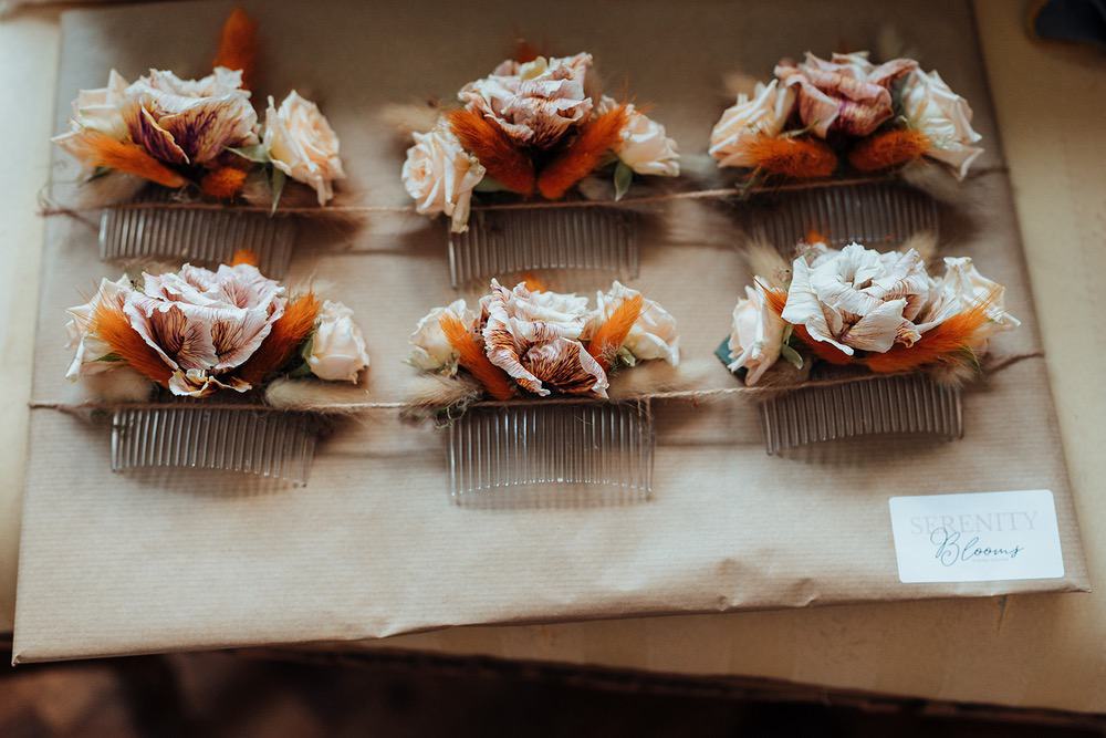 Mr Moleceys Marvellous Mill Wedding Nathan Walker Photography Flowers Hair Combs