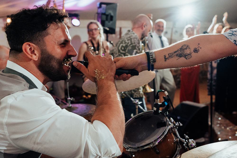 Mr Moleceys Marvellous Mill Wedding Nathan Walker Photography
